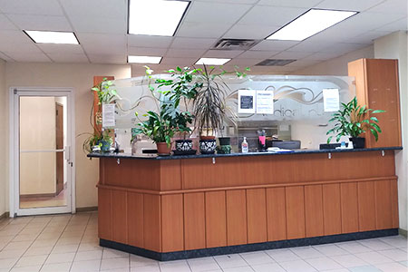 Podiatry Office in the Brooklyn, NY 11229 and 11218 areas